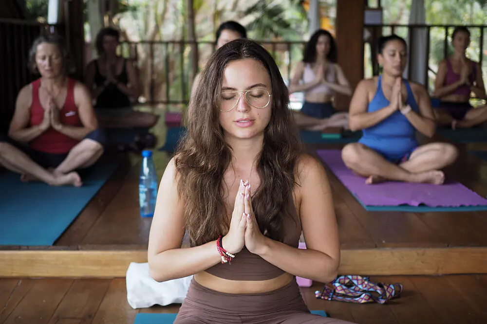 28-Day Advanced Yoga Teacher Training in Chiang Mai