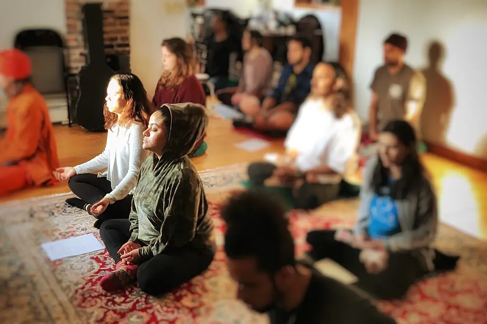Transformative Silent Meditation & Mindfulness Retreat in the Catskills Mountains