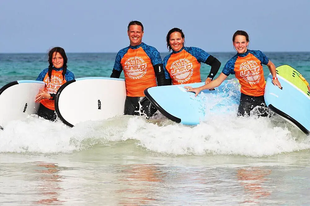 8-Day Surf and Yoga Escape in Fuerteventura, Spain