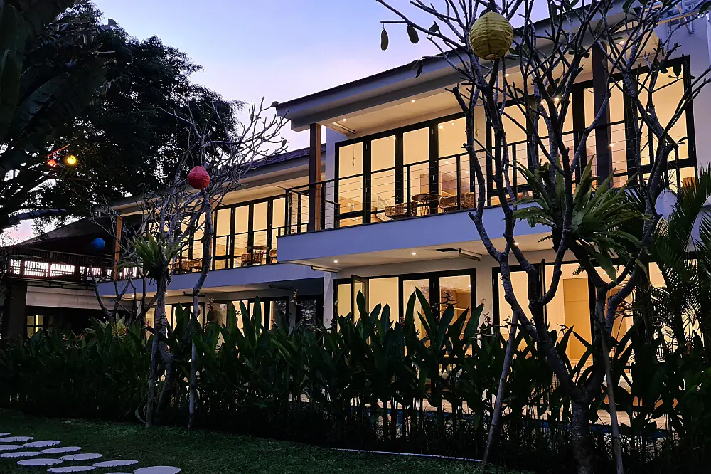 Ayurvedic Detox and Wellness Retreat in Ubud, Bali