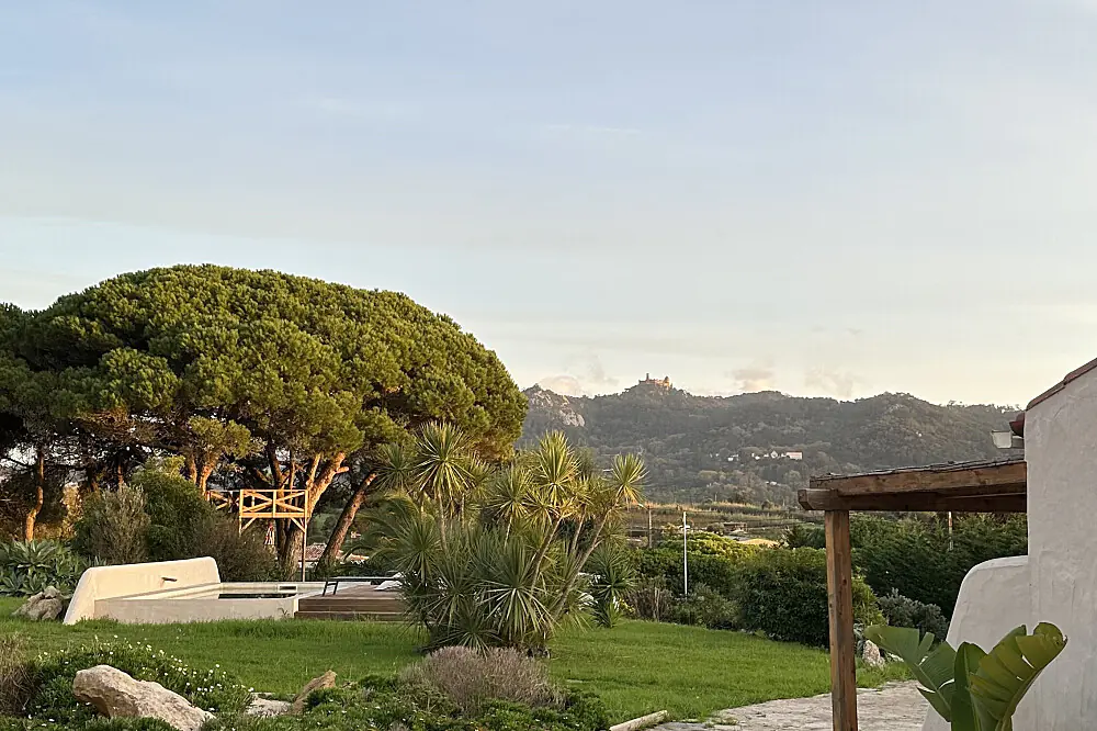 Beginner Surf & Yoga Wellness Escape in Sintra, Portugal