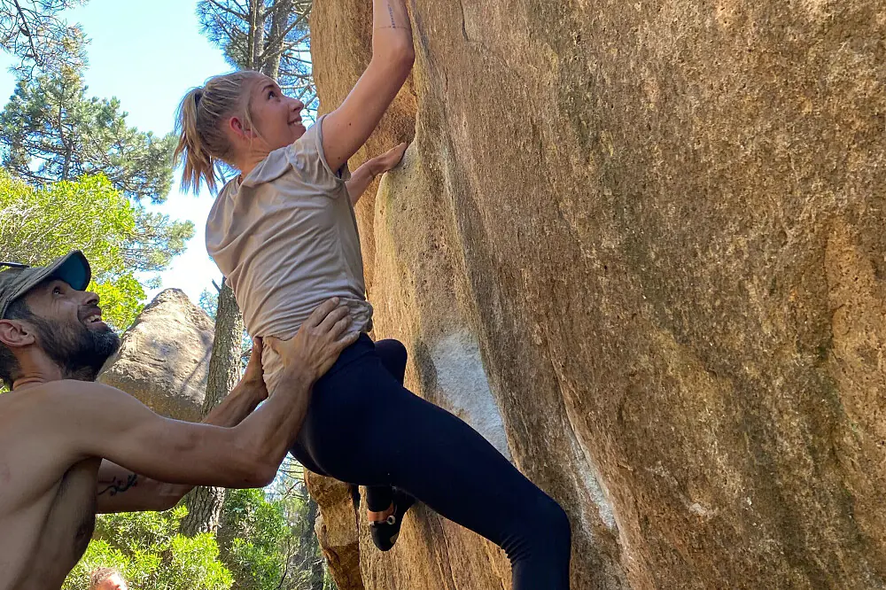 Surf, Yoga & Bouldering Adventure Retreat in Sintra, Portugal