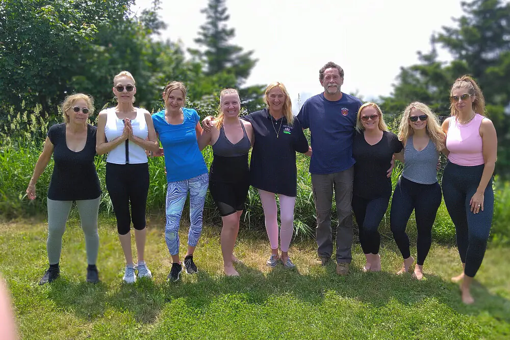 Digital Detox Retreat with Yoga, Hiking & Lake Adventures