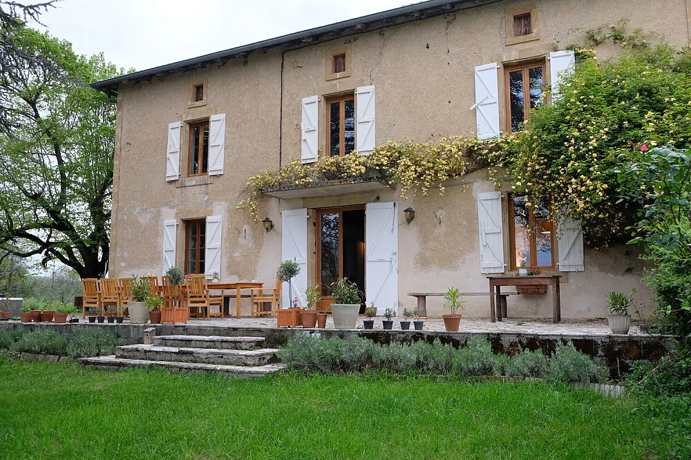 Personalized Writing & Wellness Retreat in the French Countryside