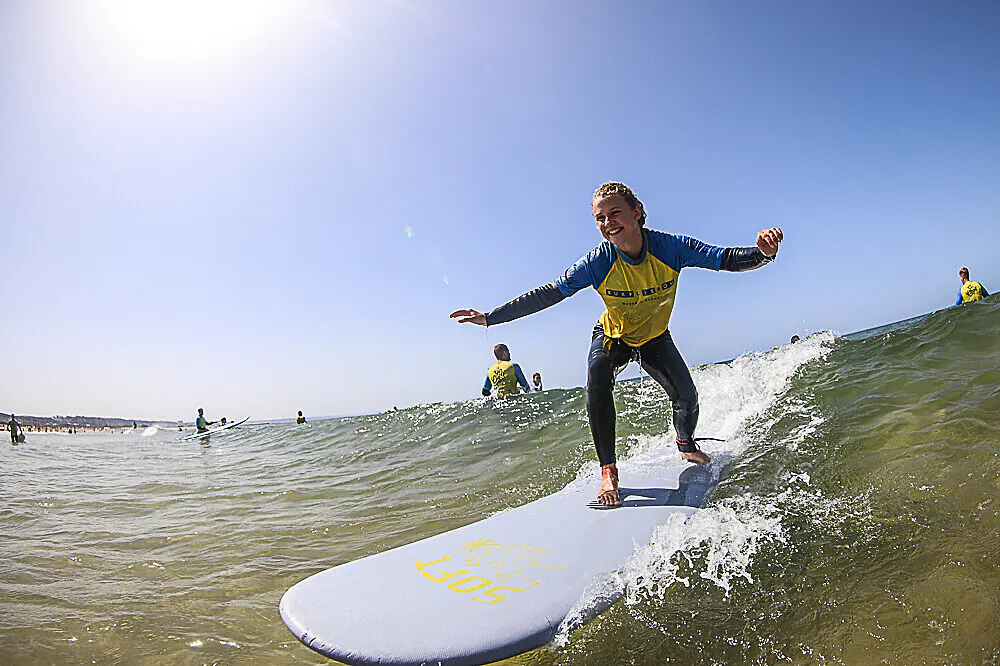 Surf & Stay Wellness Escape on the Lisbon Coast