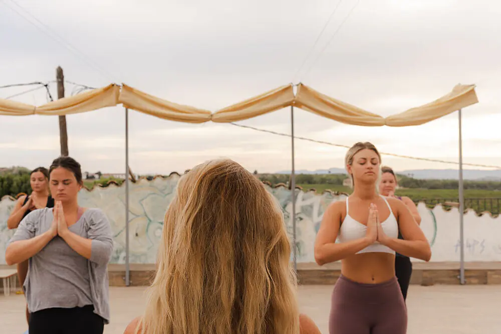 7-Day Chakra & Wellness Retreat in Catalonia's Wine Country
