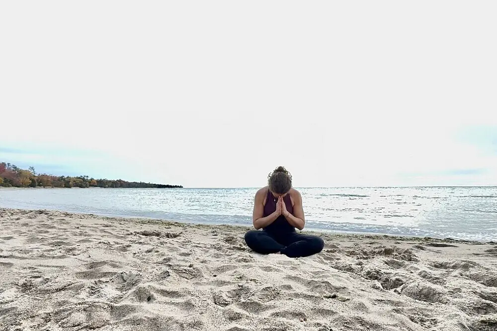 Anxiety Relief Wellness Retreat: Forest Therapy & Yoga in Wisconsin
