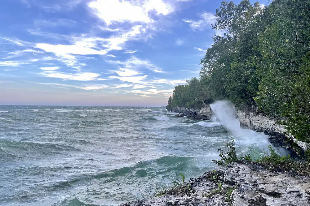 Personal Women's Wellness Retreat in Door County, Wisconsin