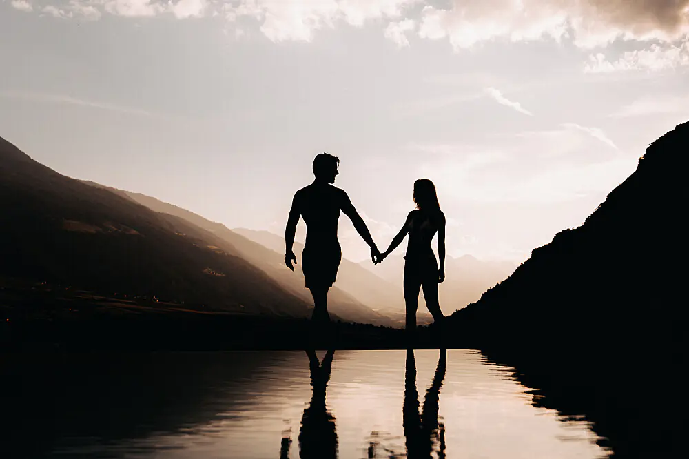 Couples Wellness & Healing Spa Retreat in the Italian Alps