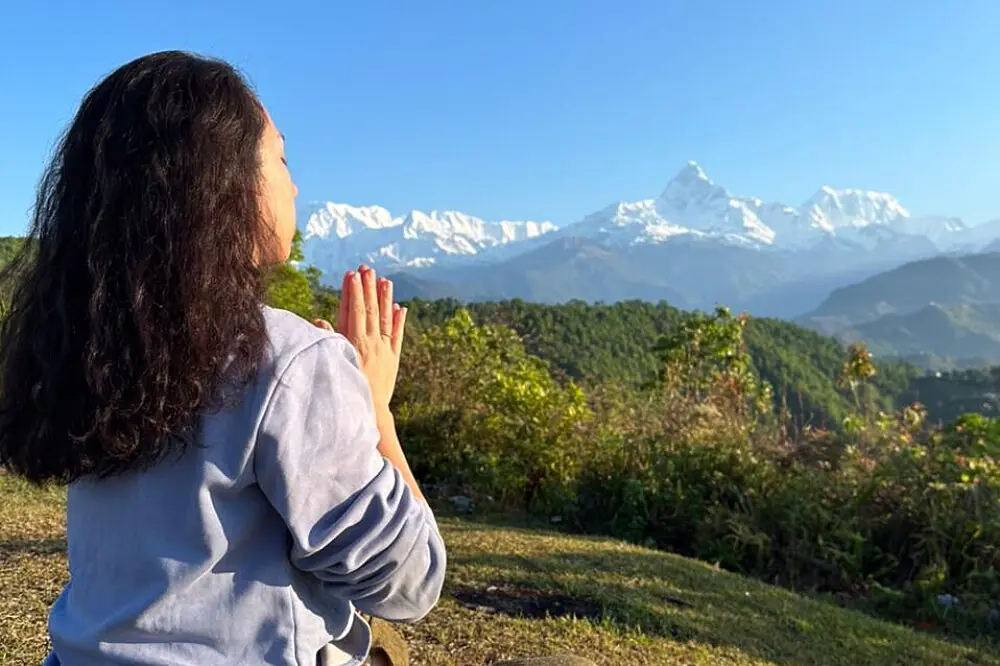 5-Day Yoga and Wellness Retreat in Pokhara with Nature Hikes