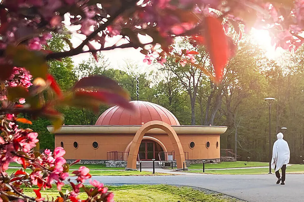 Peaceful Qigong & Yoga Wellness Escape in the Pocono Mountains
