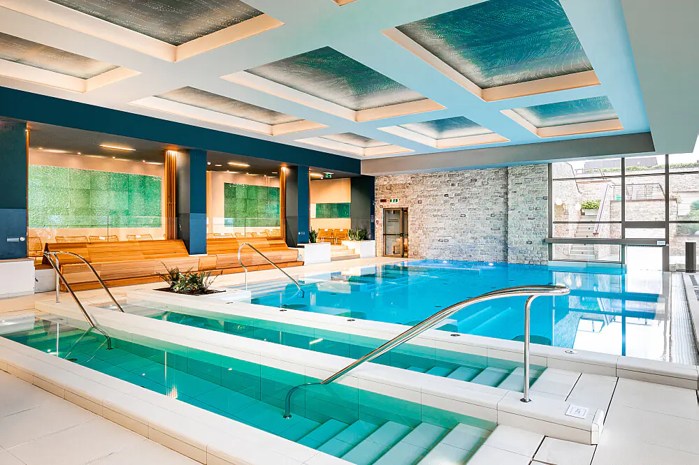 8 Day Stress Release and Wellness Retreat in Bologna, Italy
