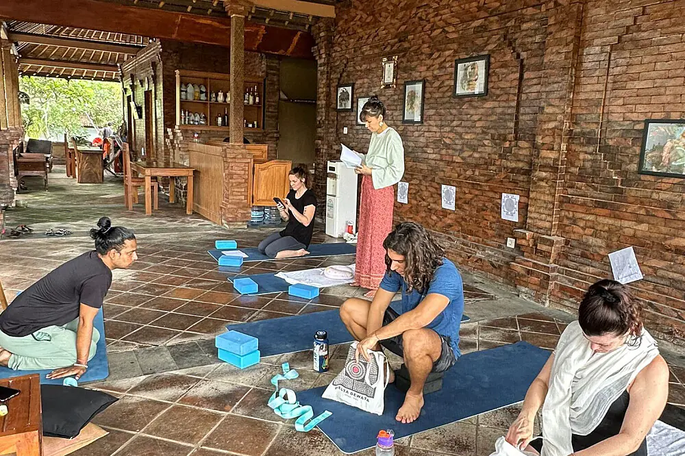 Wellness Escape: 7-Day Yoga and Ayurveda Retreat in Bali