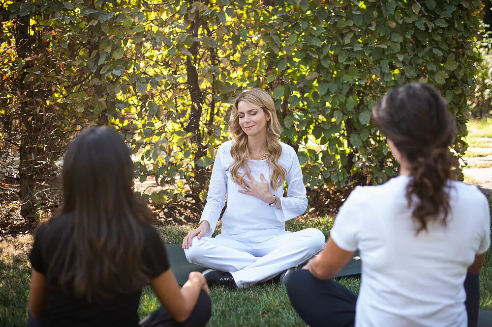 4-Day Yoga & Longevity Wellness Retreat in the Hills of Bologna, Italy