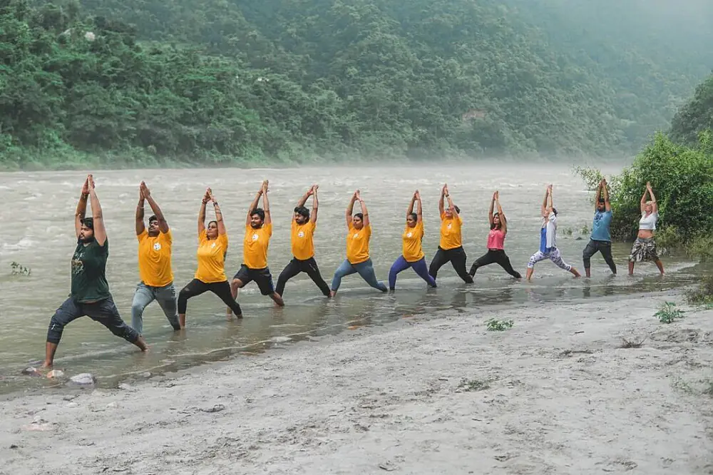 Wellness Escape: Hiking, Waterfall Excursions & Daily Yoga in Rishikesh