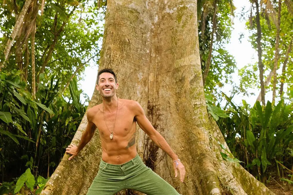 7 Day Seeded Potential Men's Transformation Retreat in Costa Rica