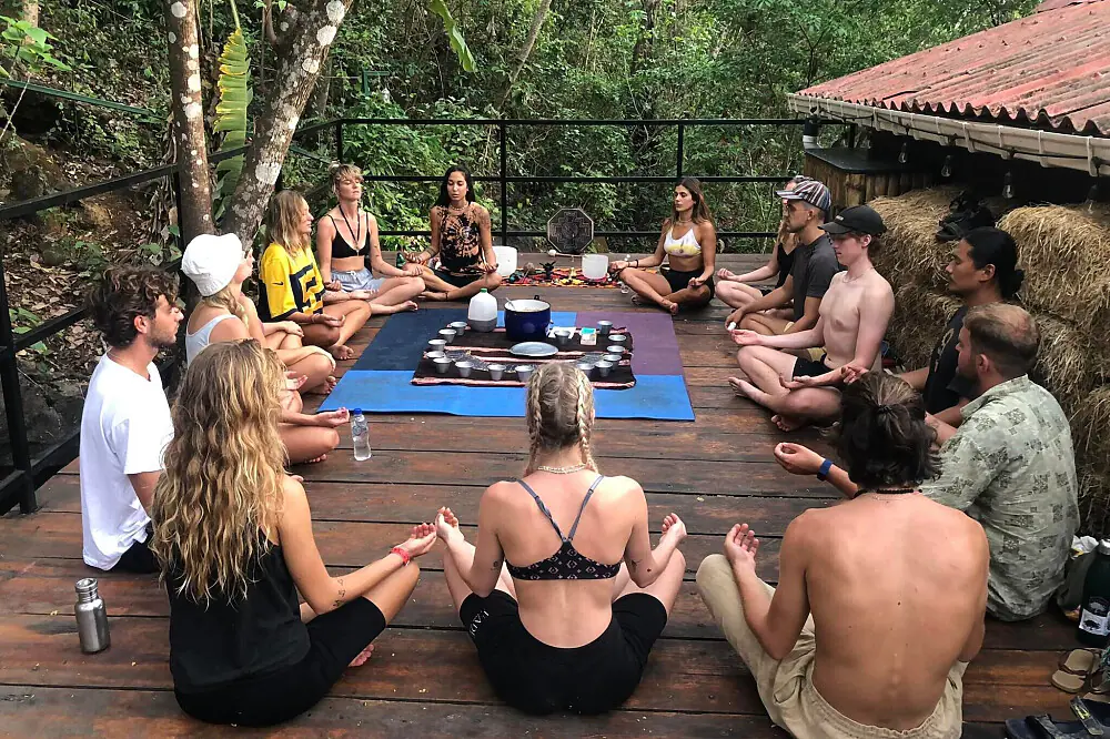300-Hour Shamanic Yoga Teacher Training in Granada, Nicaragua