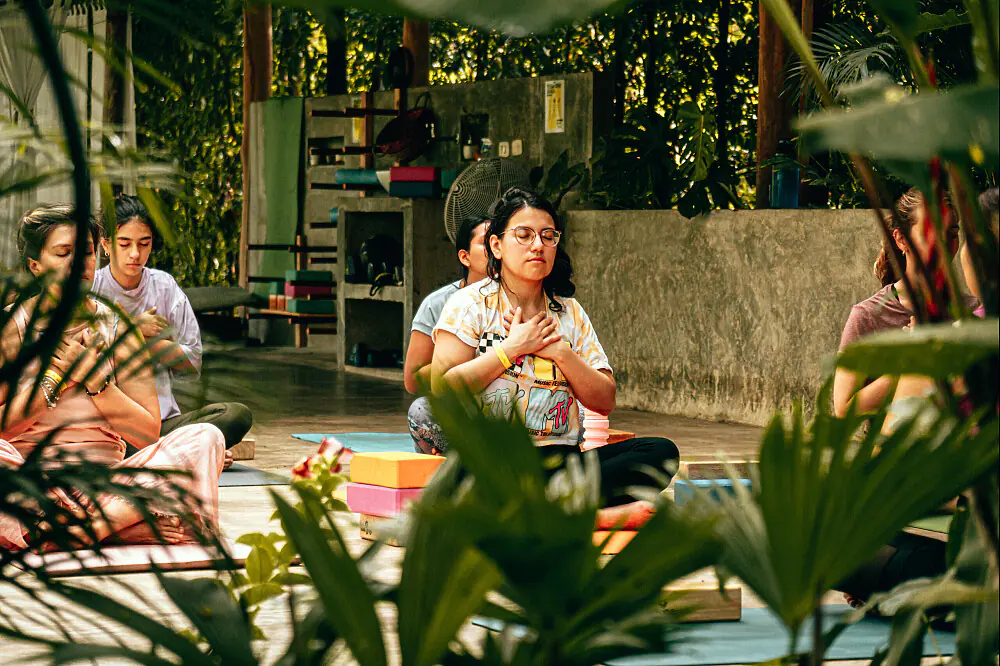 Wellness Escape: Yoga and Functional Training Retreat in Palomino