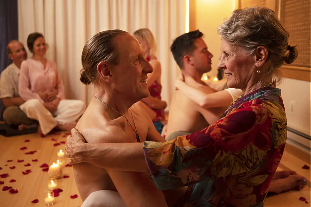 SkyDancing Tantra & Intimacy Weekend Retreat in Connecticut