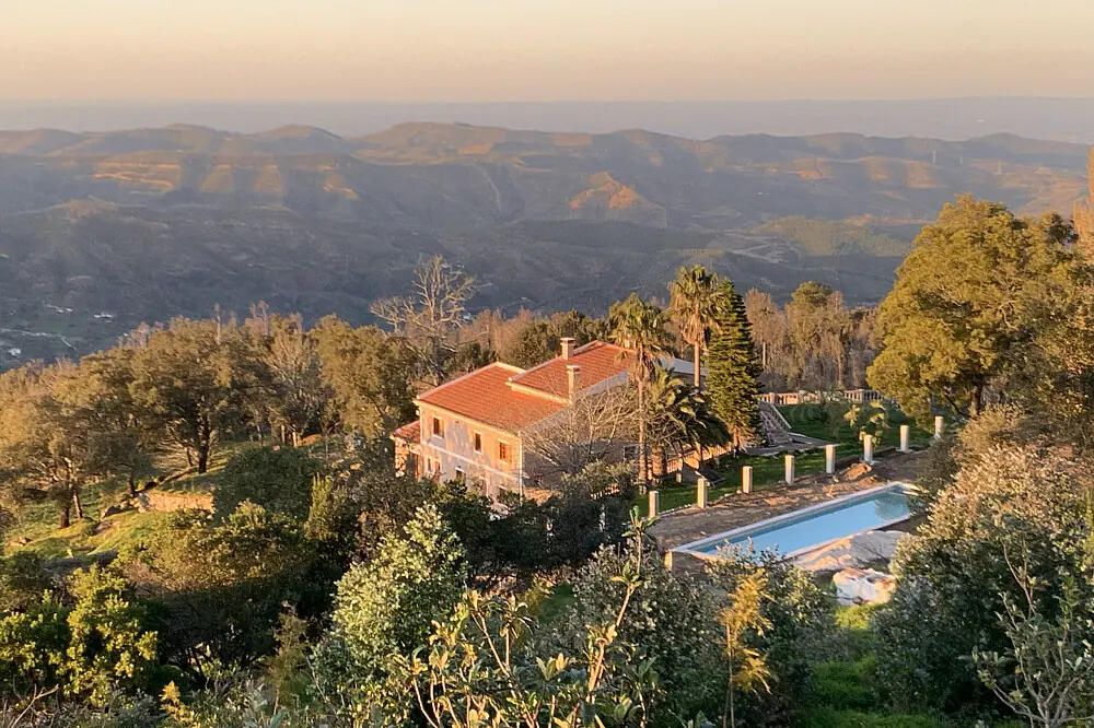 8 Day Holistic Breathwork, Embodiment & Yoga Wellness Retreat in Portugal