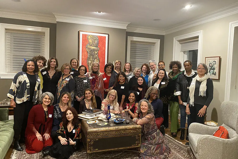 Transformative Women's Wellness Retreat for Life's New Chapter