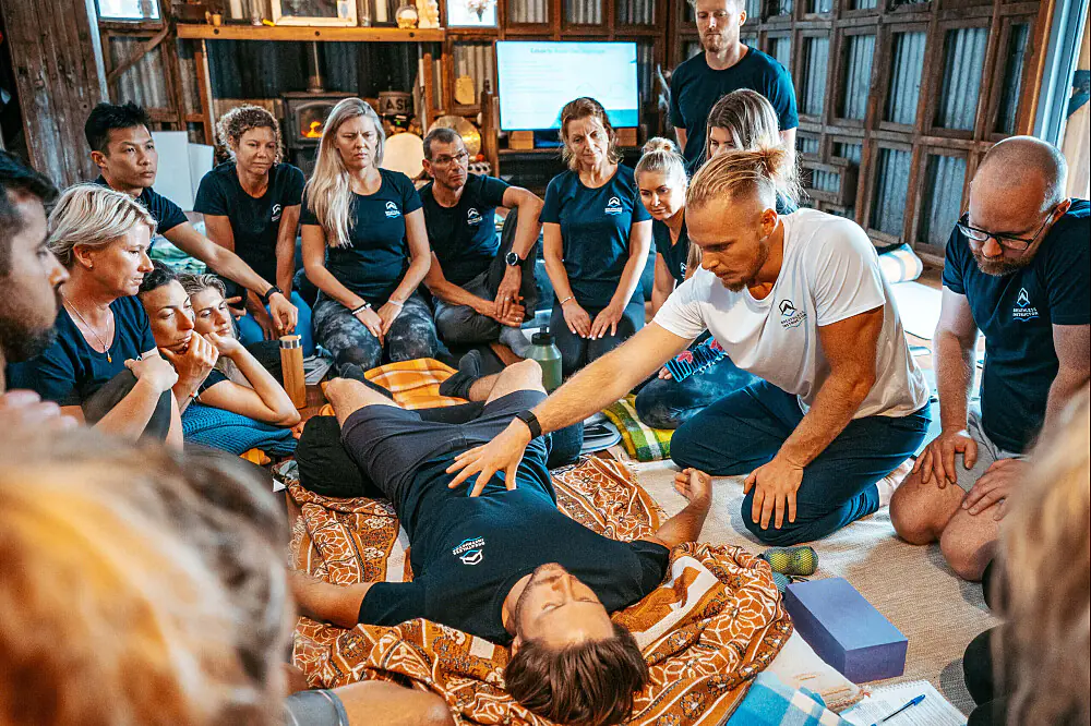 4-Day Accredited Breathwork Facilitator Certification in the Snowy Mountains, Australia