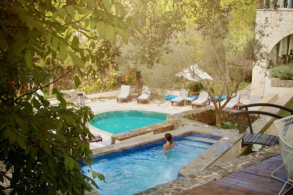 5-Day Mountain Wellness Escape with Spa & Yoga in Cyprus