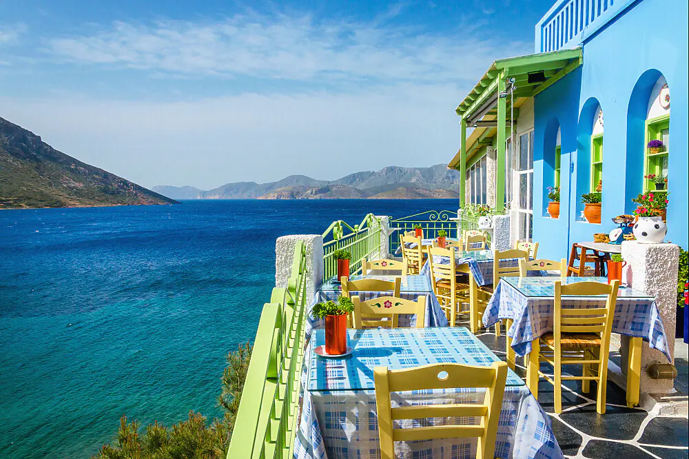 Yoga, Family Constellations & Greek Island Wellness Retreat in Lesvos