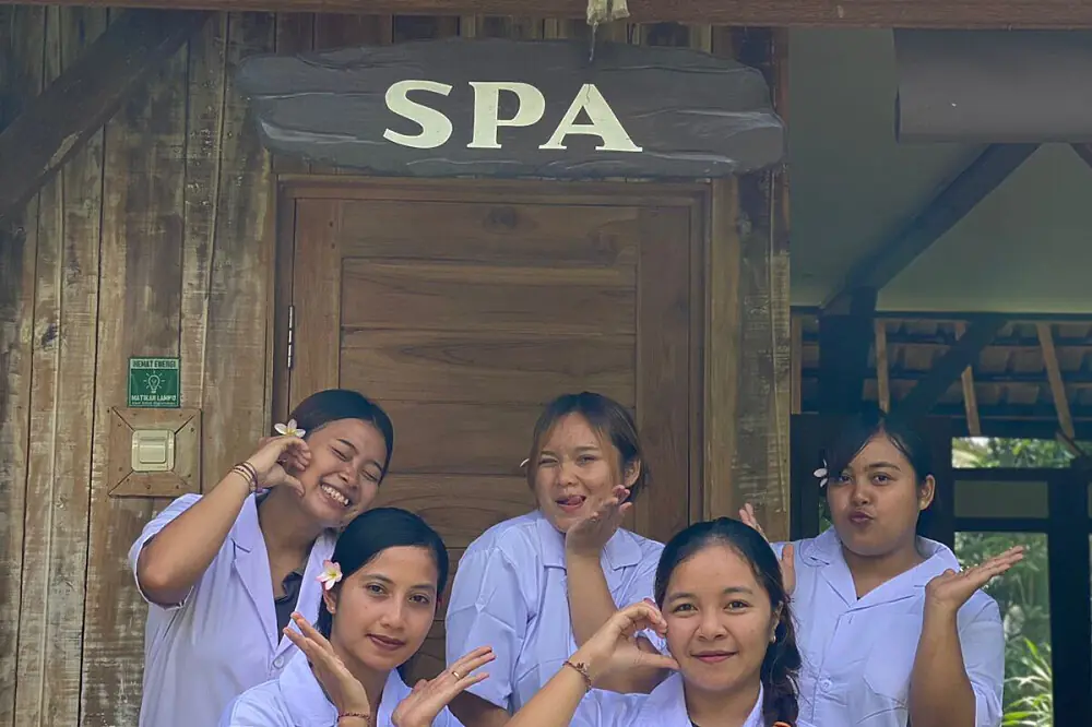 Bali Wellness Escape: Yoga, Spa and Culture Retreat in Tabanan