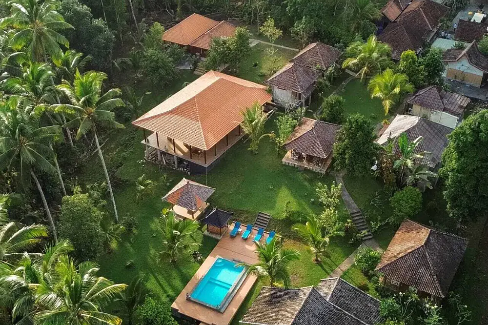 7 Day Healing, Organic Detox, Daily Spa & Yoga Retreat in Bali