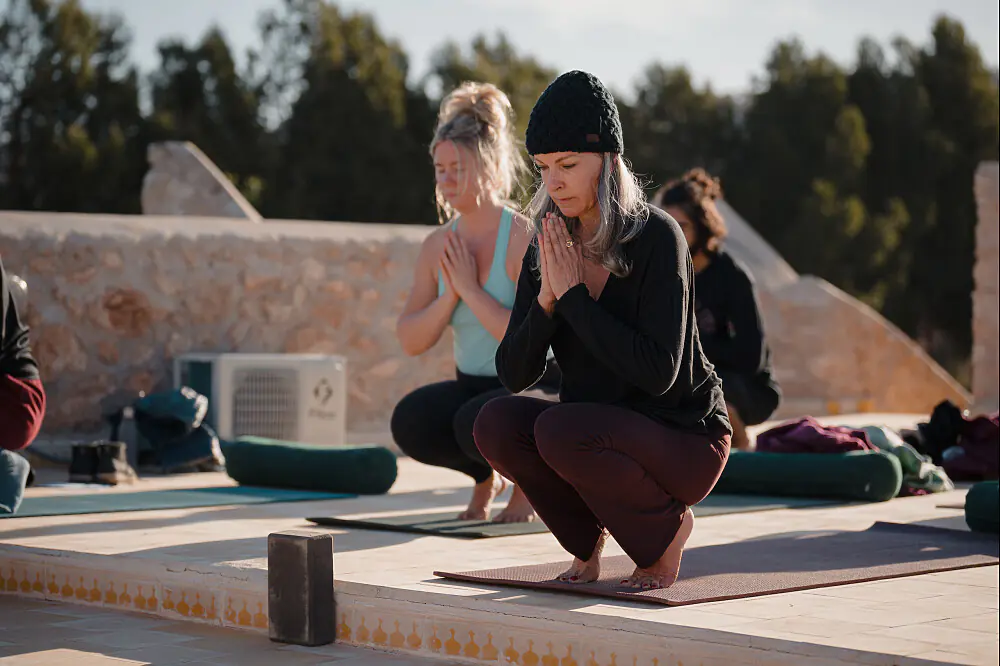Slow Down & Reconnect: 6-Day Yoga and Cultural Journey in Morocco