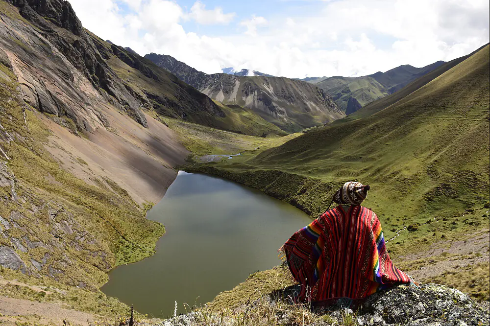 Wellness Hiking Retreat to Machu Picchu via the Ancasocha Trail