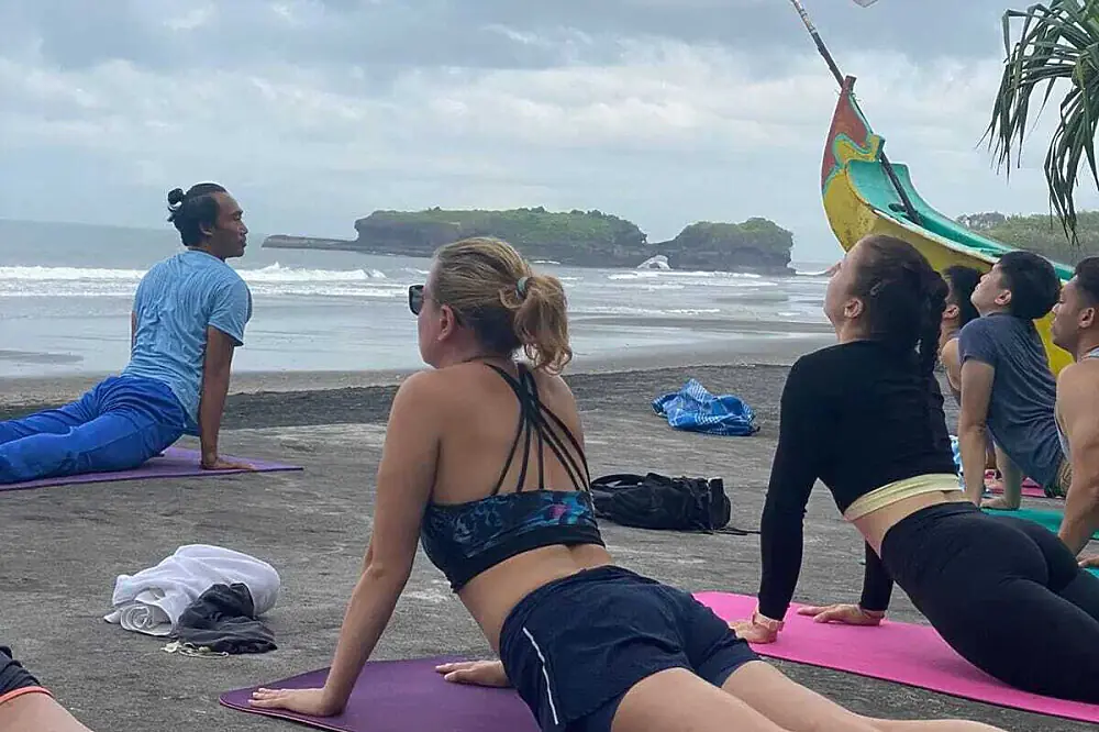 7-Day All-Inclusive Wellness, Yoga & Spa Healing Retreat in Bali