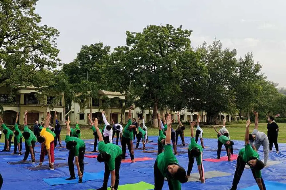 8 Day Holistic Detox and Wellness Retreat in Chhattisgarh, India