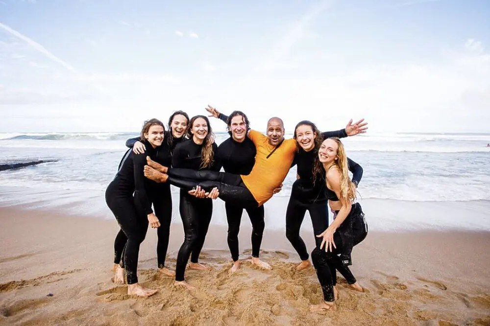5-Day Surf & Yoga Wellness Escape in Ericeira, Portugal