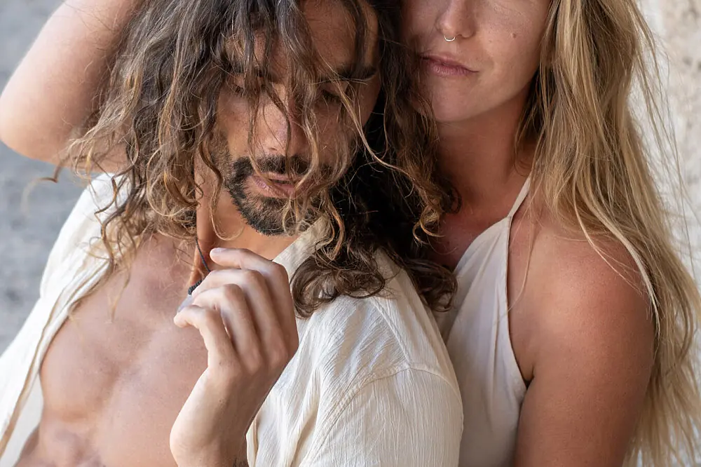 Couples' Tantric Shibari Wellness Escape in Zurich