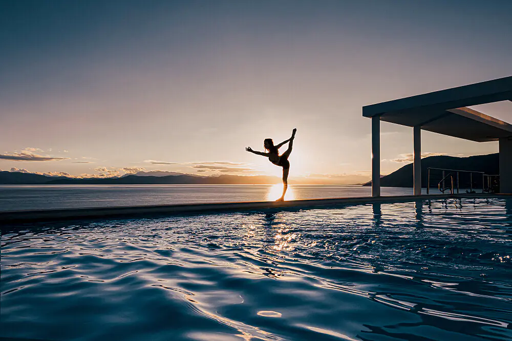 5-Day Yoga & Fitness Retreat on the Aegean Coast, Greece
