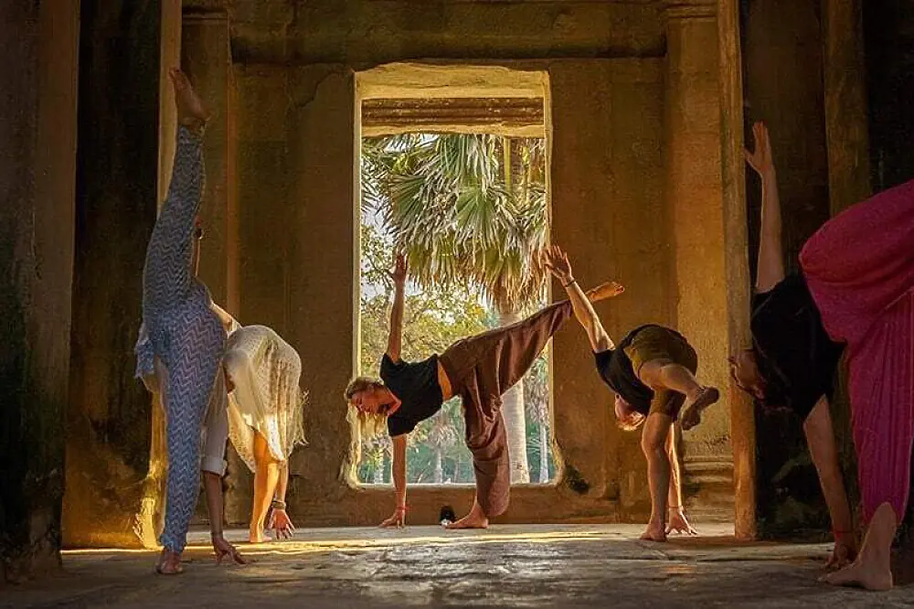 Wellness & Temple Discovery Retreat in Siem Reap, Cambodia