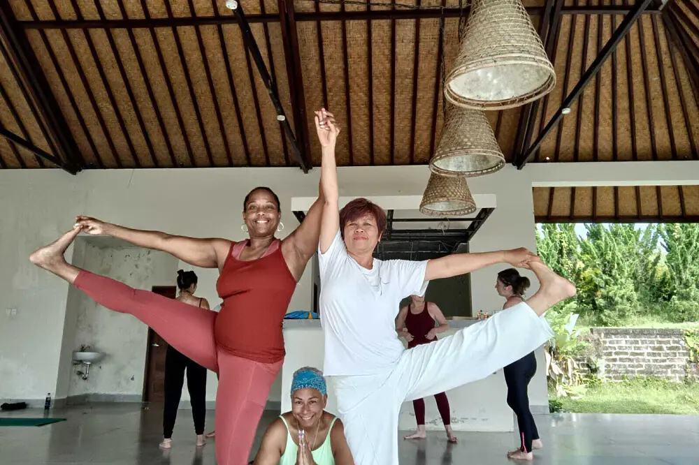6-Day Balinese Yoga and Meditation Retreat in Traditional Village