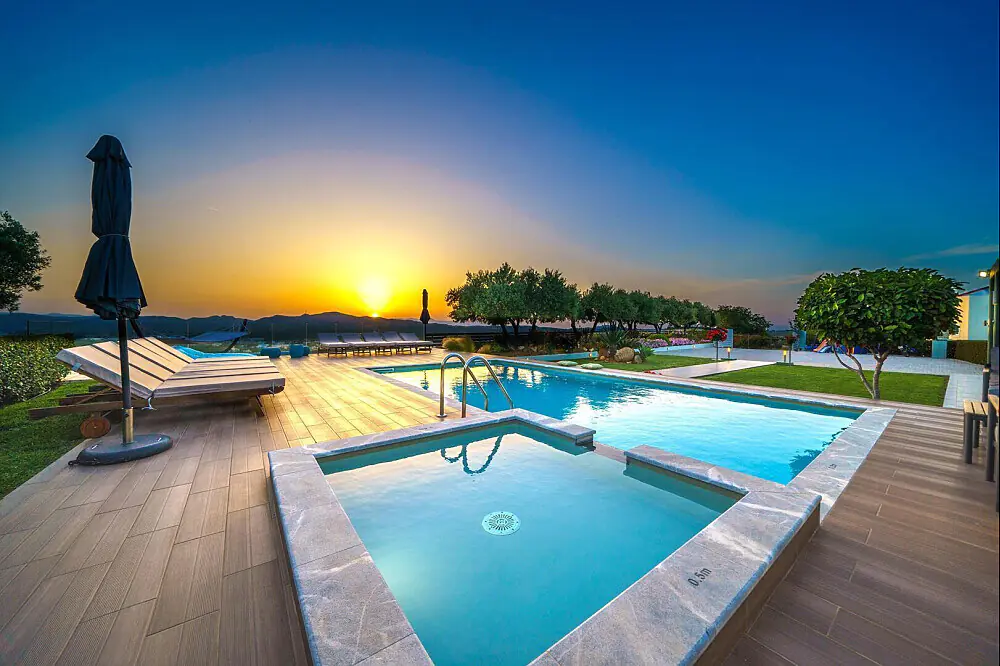 Men's Wellness & Fitness Retreat in Crete, Greece