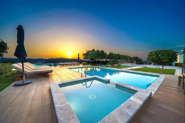 Men's Wellness & Fitness Retreat in Crete, Greece