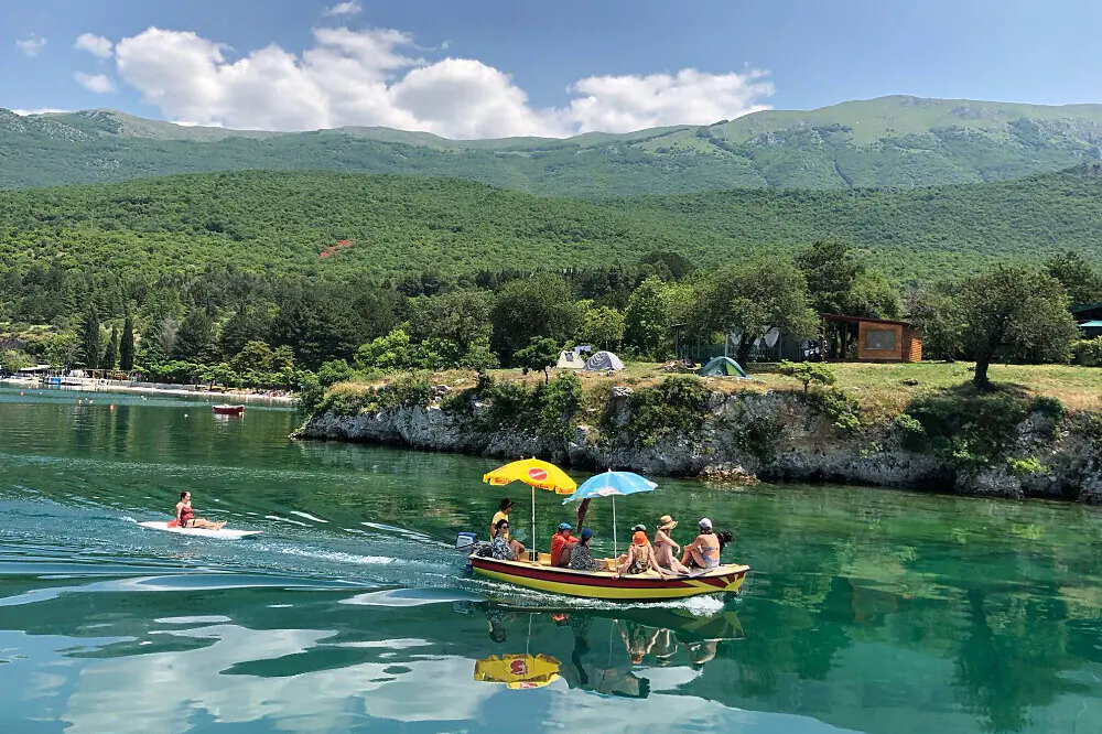 7 Day Yoga and Meditation Escape on Lake Ohrid, Macedonia