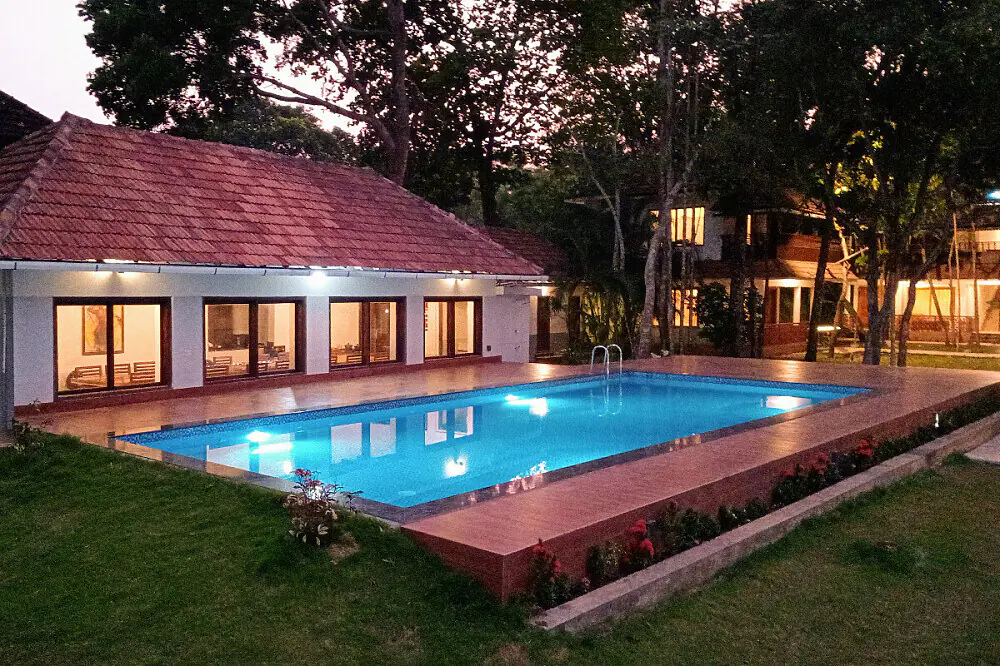 Ayurvedic Wellness Escape: Panchakarma Detox & Yoga by Vembanad Lake