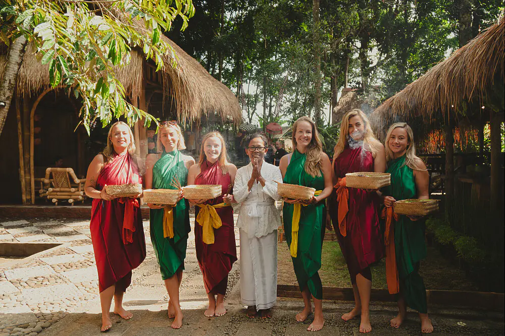 Bali Reset Retreat for High-Achieving Women: Clarity, Healing, and Renewal in Uluwatu