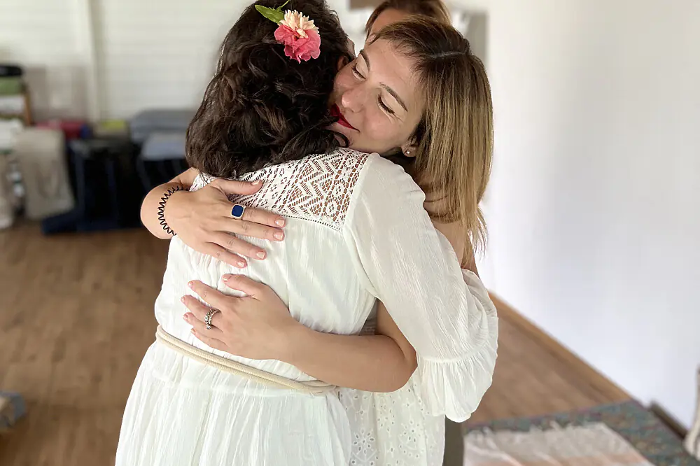 Women's Healing & Empowerment Retreat in Salento, Italy