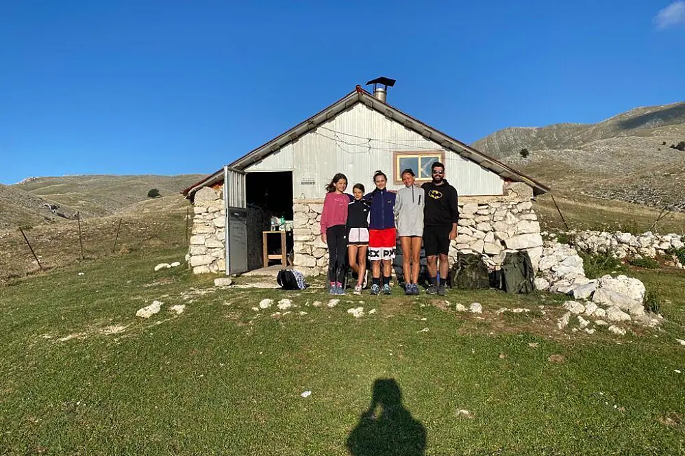 8-Day Yoga and Hiking Wellness Escape in Abruzzo National Park, Italy