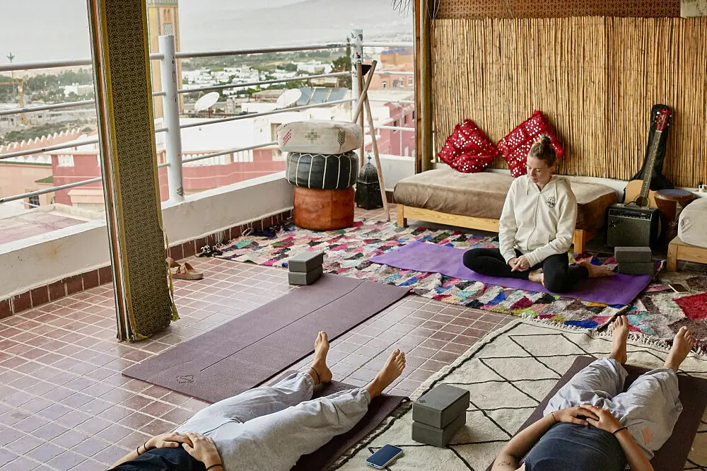 Coastal Wellness & Surf Retreat in Morocco's Atlantic Paradise