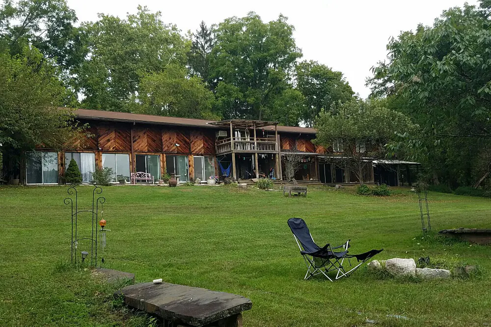 Women's Silent Wellness Retreat in the Hudson Valley