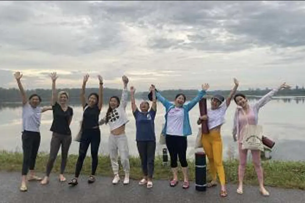 Urban Wellness Escape: A 2-Day Meditation & Yoga Journey in Bangkok