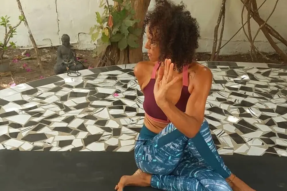 One-to-One Yoga & Meditation Retreat in Gunjur, The Gambia